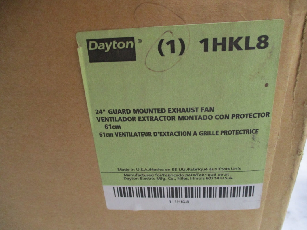 DAYTON 1HKL8 NSMP