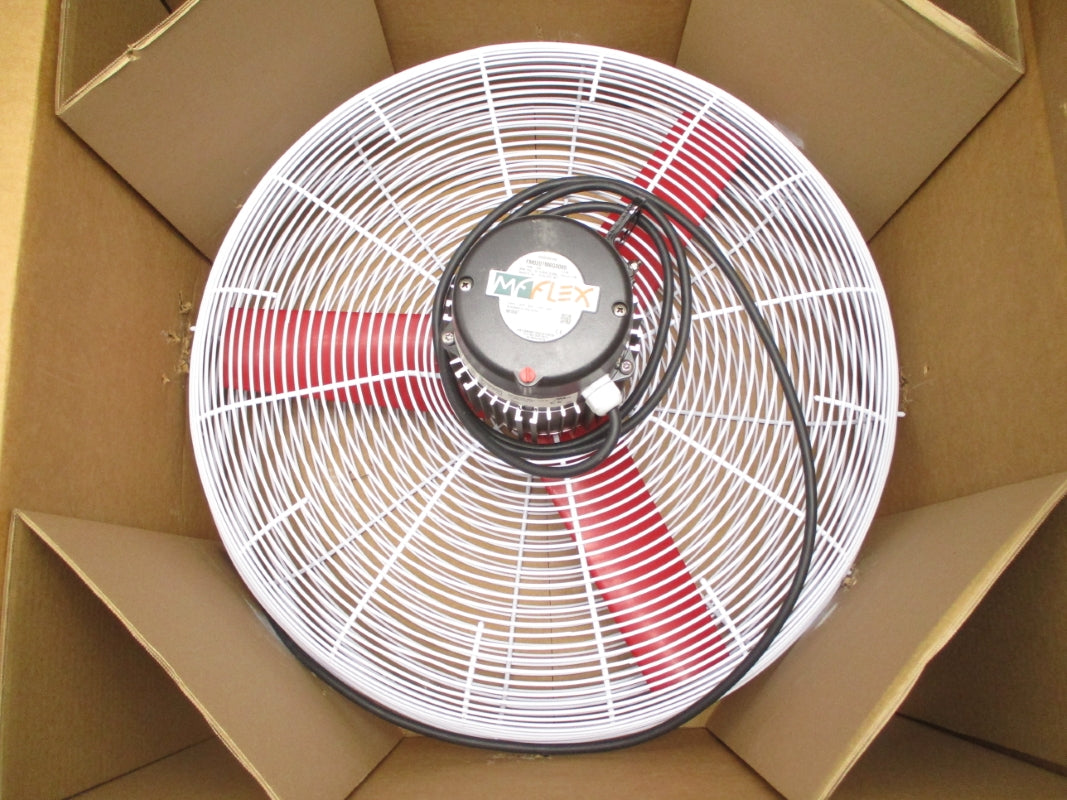 VOSTERMANS VENTILATION FM0207M6G0000 NSMP