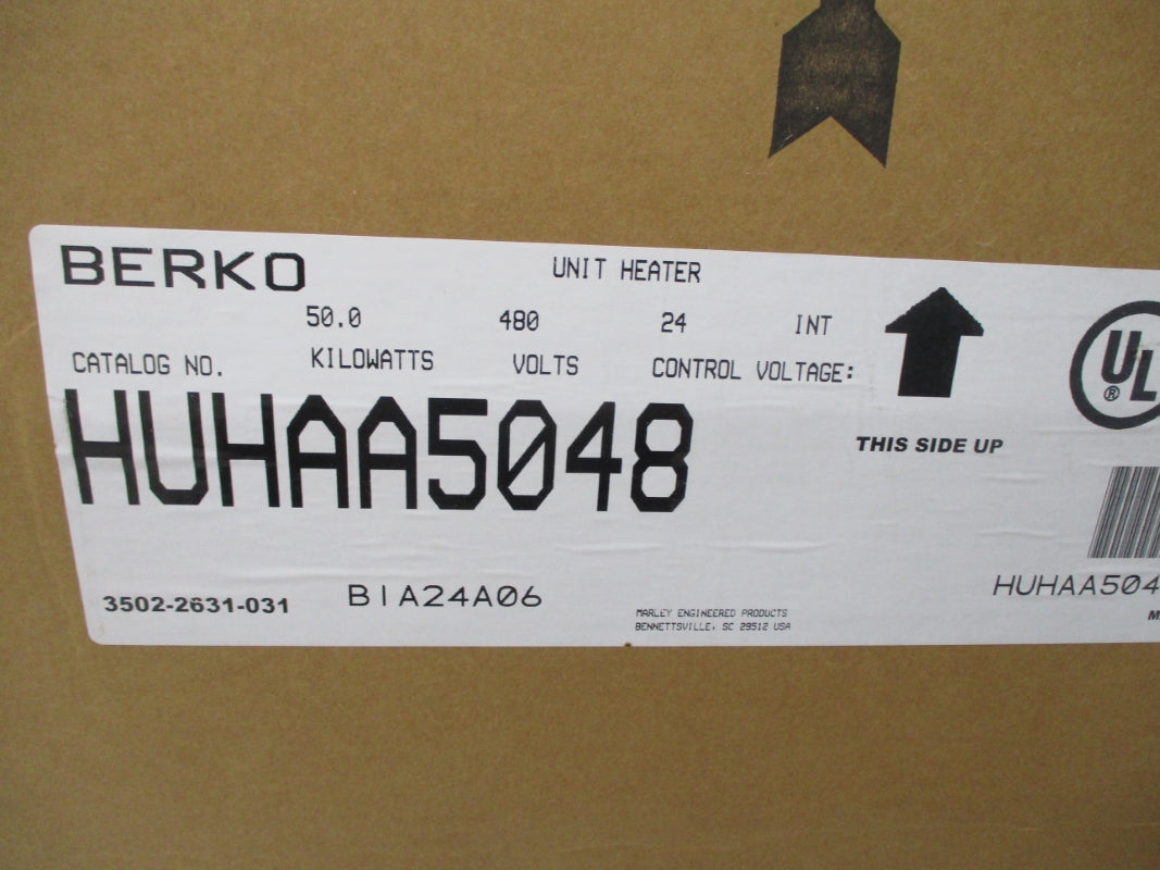 BERKO HUHAA5048 NSMP