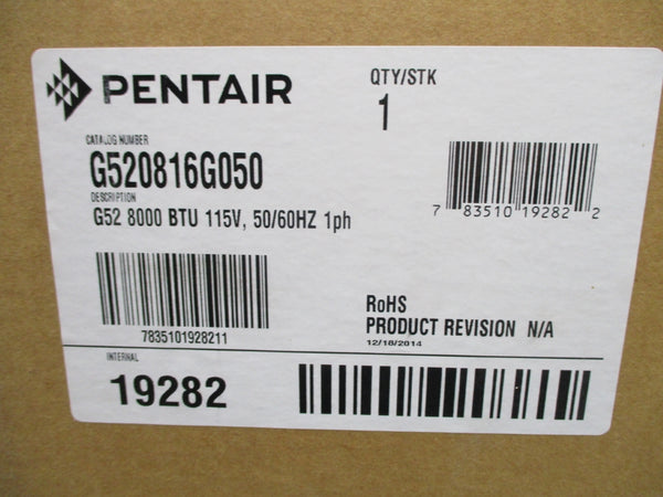 PENTAIR G520816G050 NSFS
