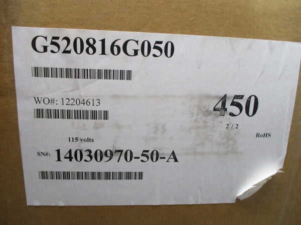 PENTAIR G520816G050 NSFS