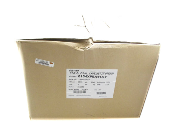 TOSHIBA 0154XPEA41A-P NSMP