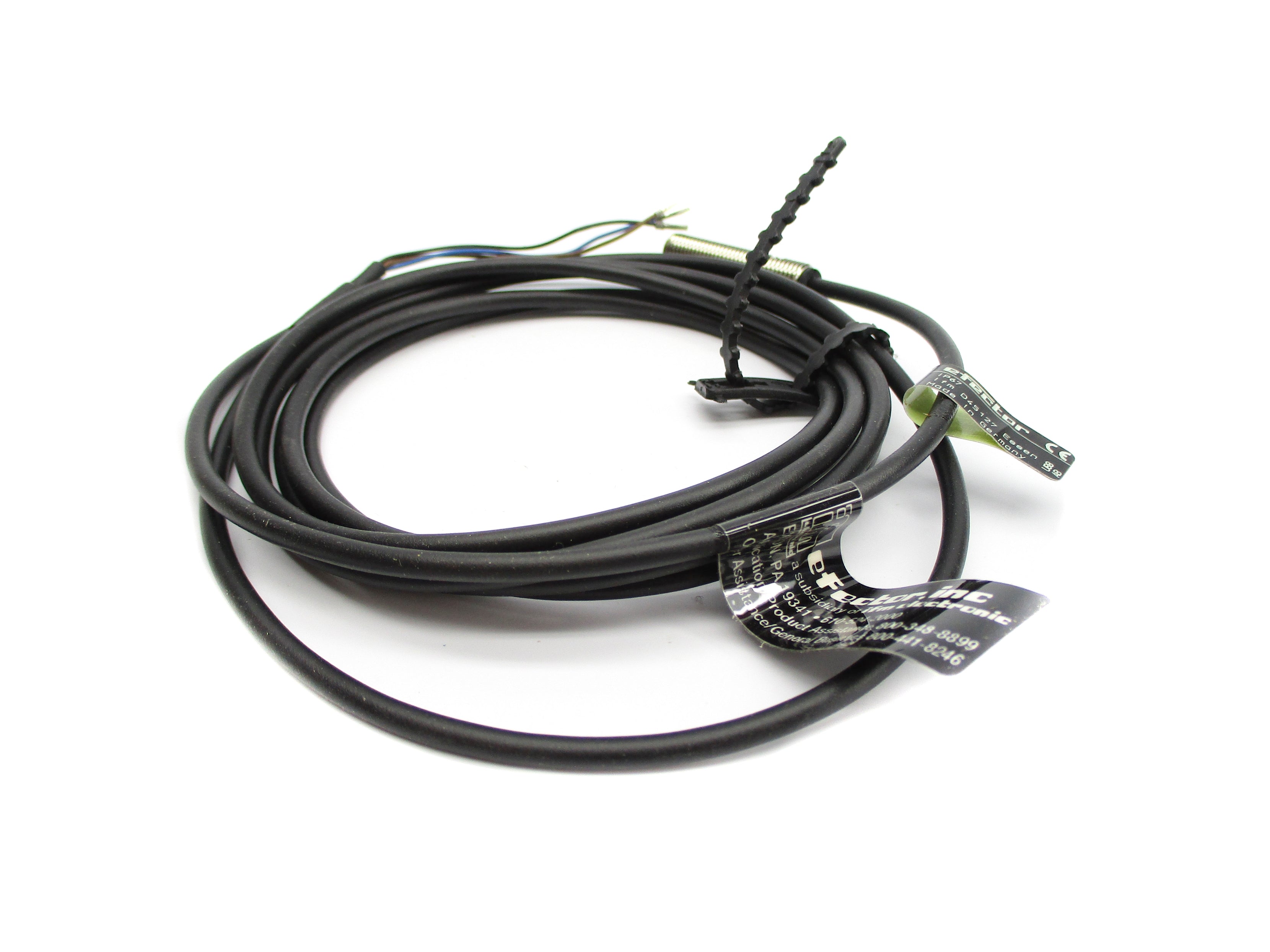 IFM EFECTOR IE5072 IEB3001-BPOG 10-36VDC NSMP