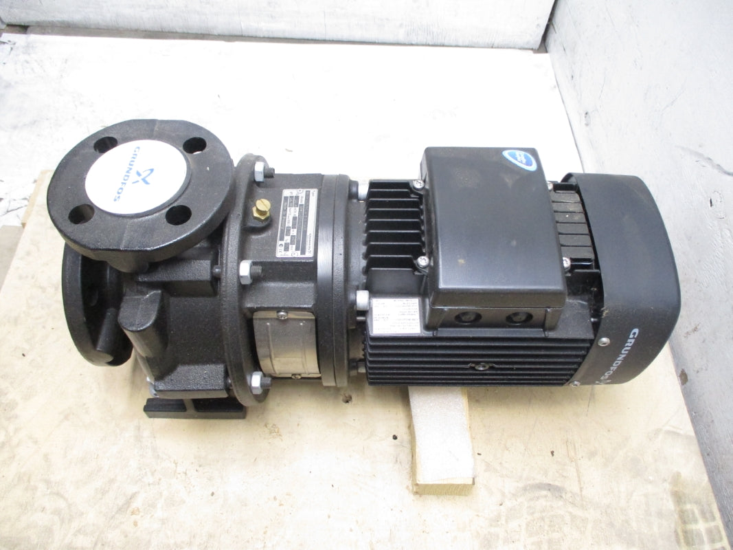 GRUNDFOS NB32-125/97 A-F-A-BQQE A98114032P213330003 NSNP