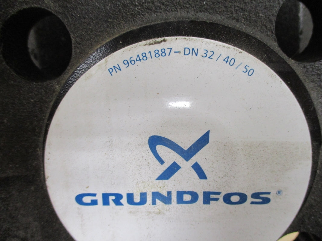 GRUNDFOS NB32-125/97 A-F-A-BQQE A98114032P213330003 NSNP