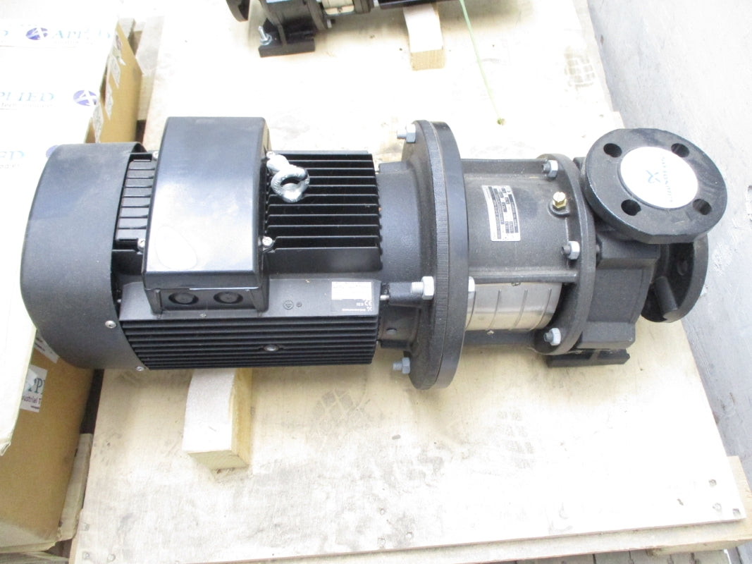 GRUNDFOS NB32-125/142 A-F-A-BQQE A98118928P213450001 NSNP