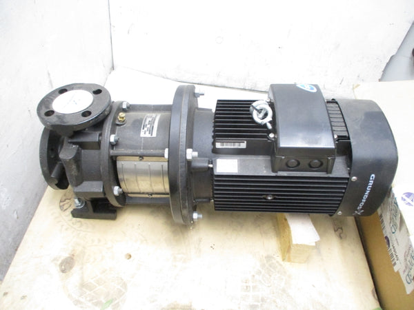 GRUNDFOS NB32-125/142 A-F-A-BQQE A98118928P213450001 NSNP