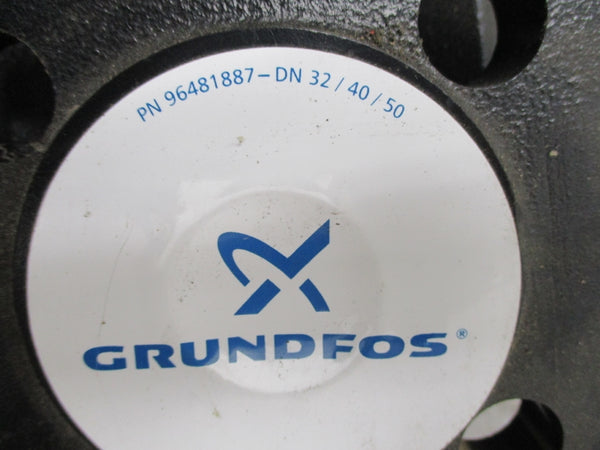 GRUNDFOS NB32-125/142 A-F-A-BQQE A98118928P213450001 NSNP