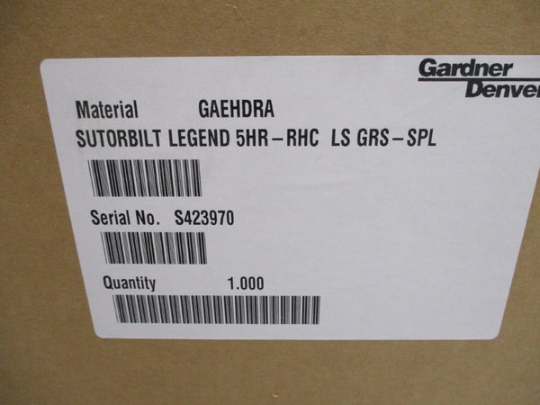 GARDNER DENVER GAEHDRA NSMP