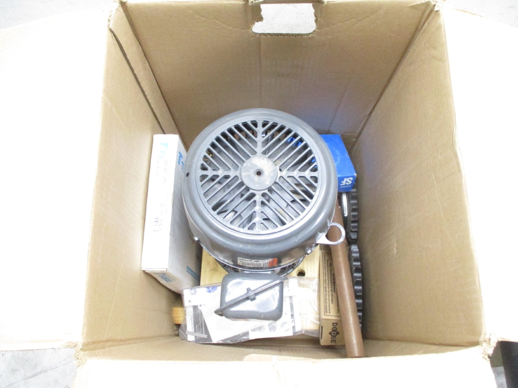 US MOTORS U5E2DCR NSMP