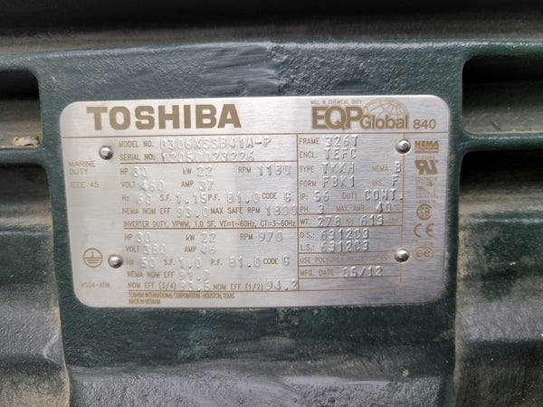 TOSHIBA 0306XSSB41A-P NSNP