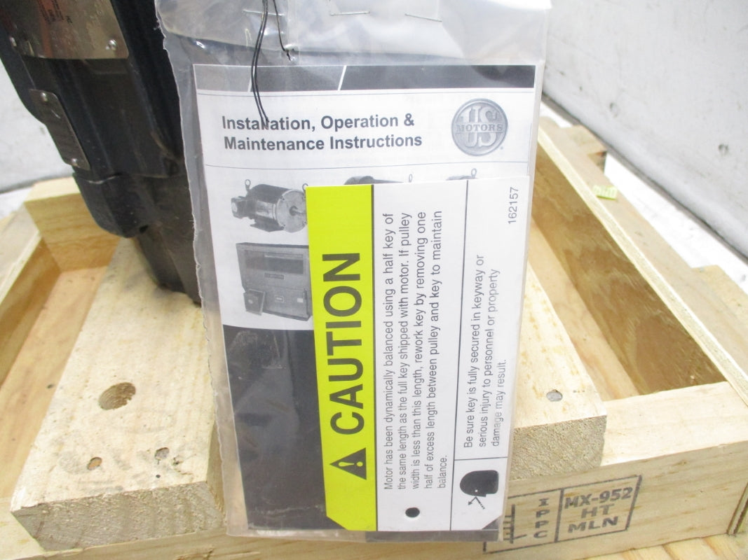 US MOTORS X10E2BCR NSMP