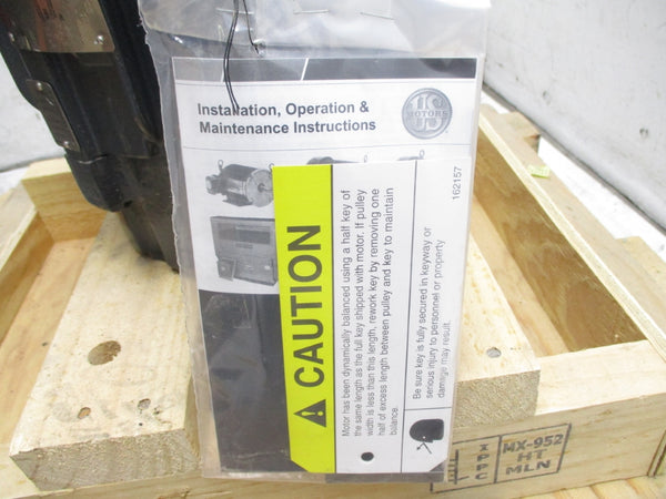 US MOTORS X10E2BCR NSMP