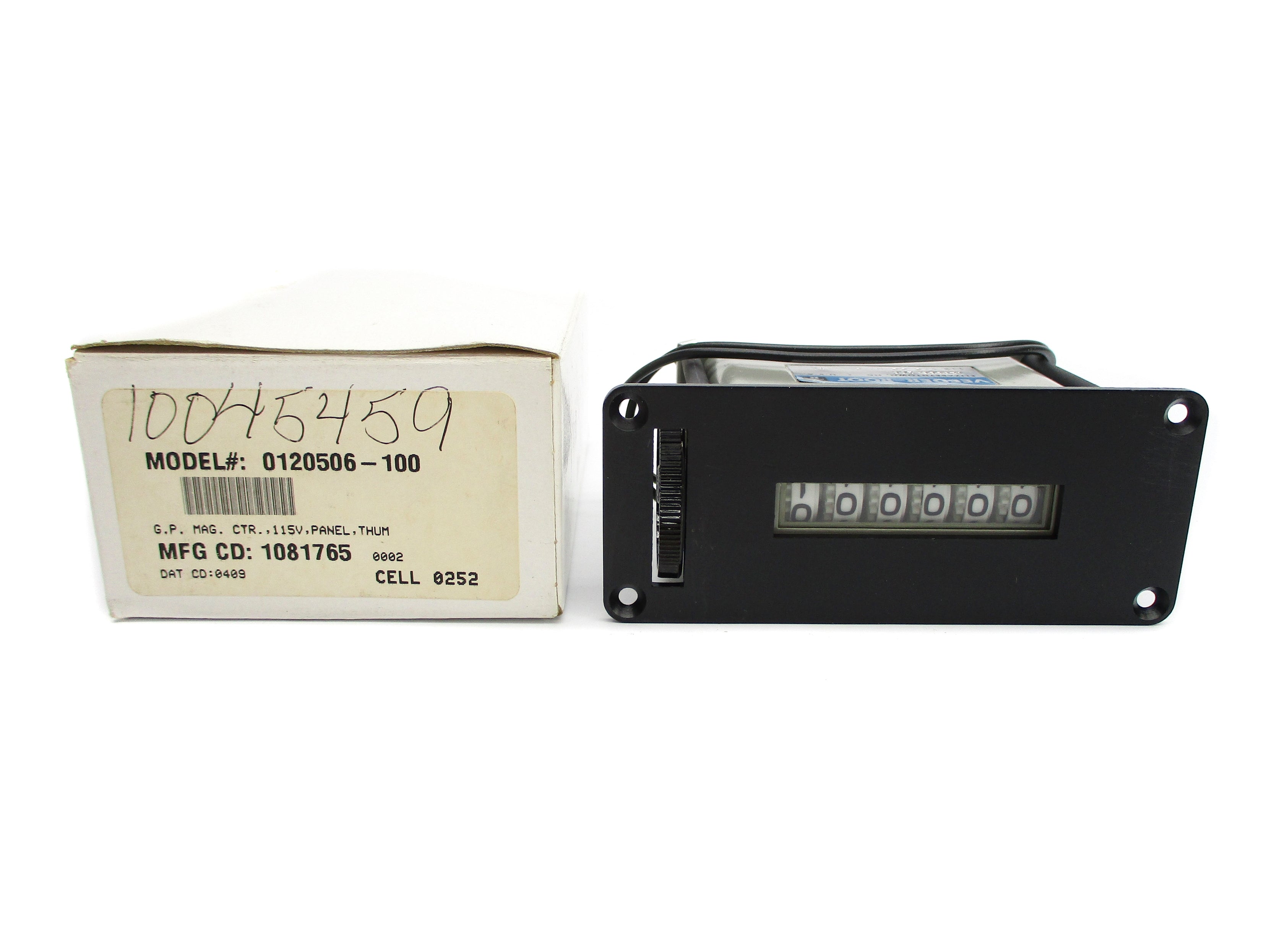 VEEDER-ROOT 0120506-100 NSMP