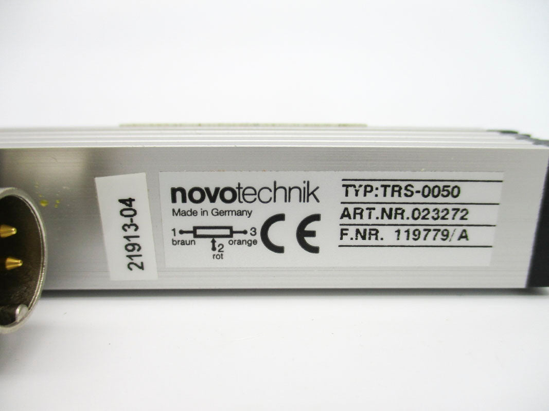 NOVOTECHNIK 023272 TRS-0050 NSNP
