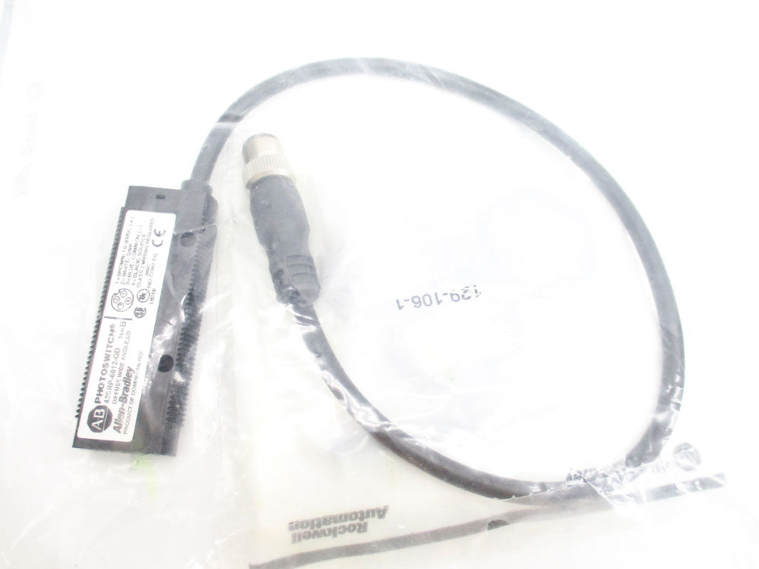 ALLEN BRADLEY 42SRP-6012-QD SER. B NSMP