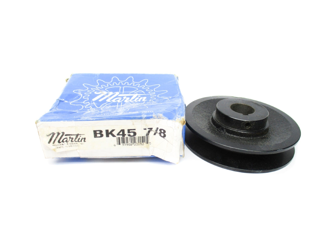 MARTIN BK45-7/8 NSMP