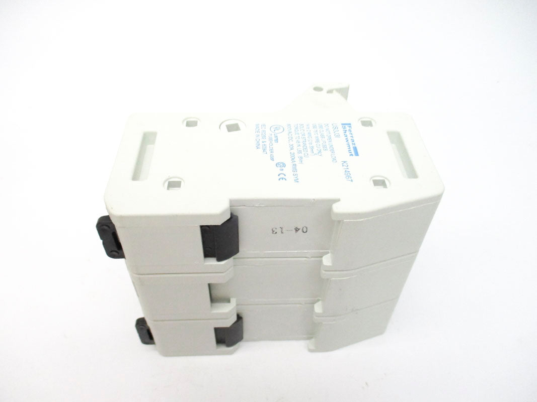 MERSEN US3J3I K214967 600VAC/DC 30A (PKG OF 2) NSMP
