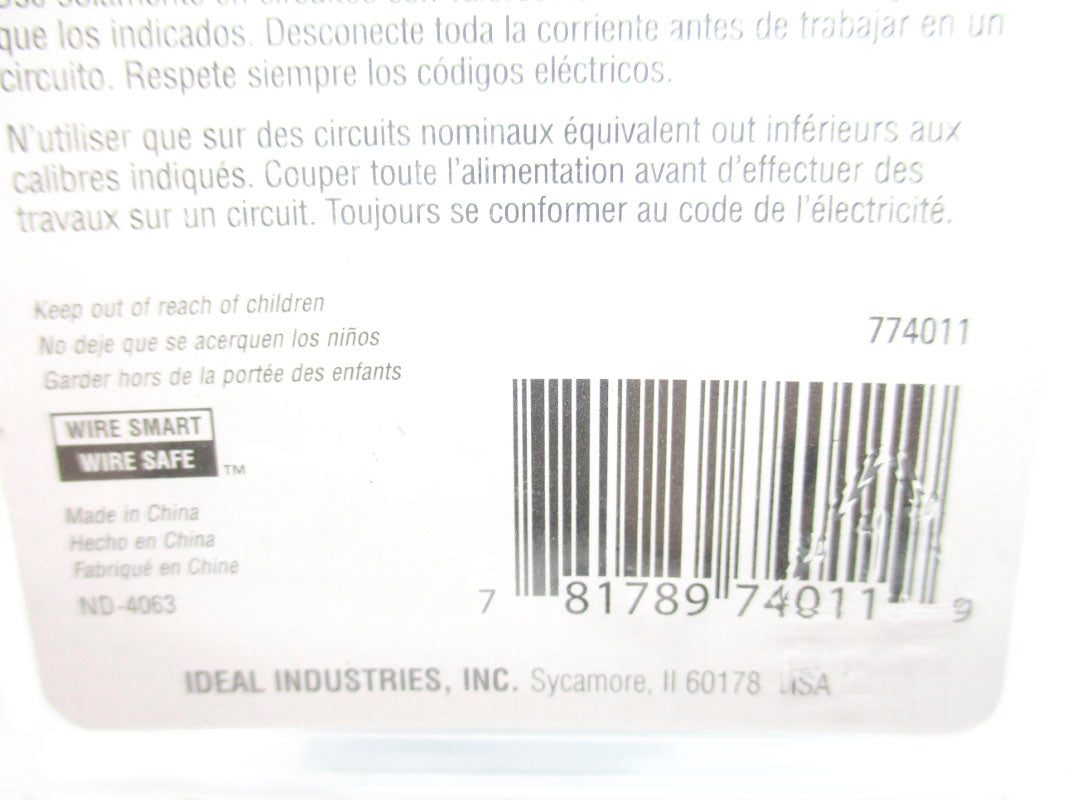 IDEAL 774011 NSMP