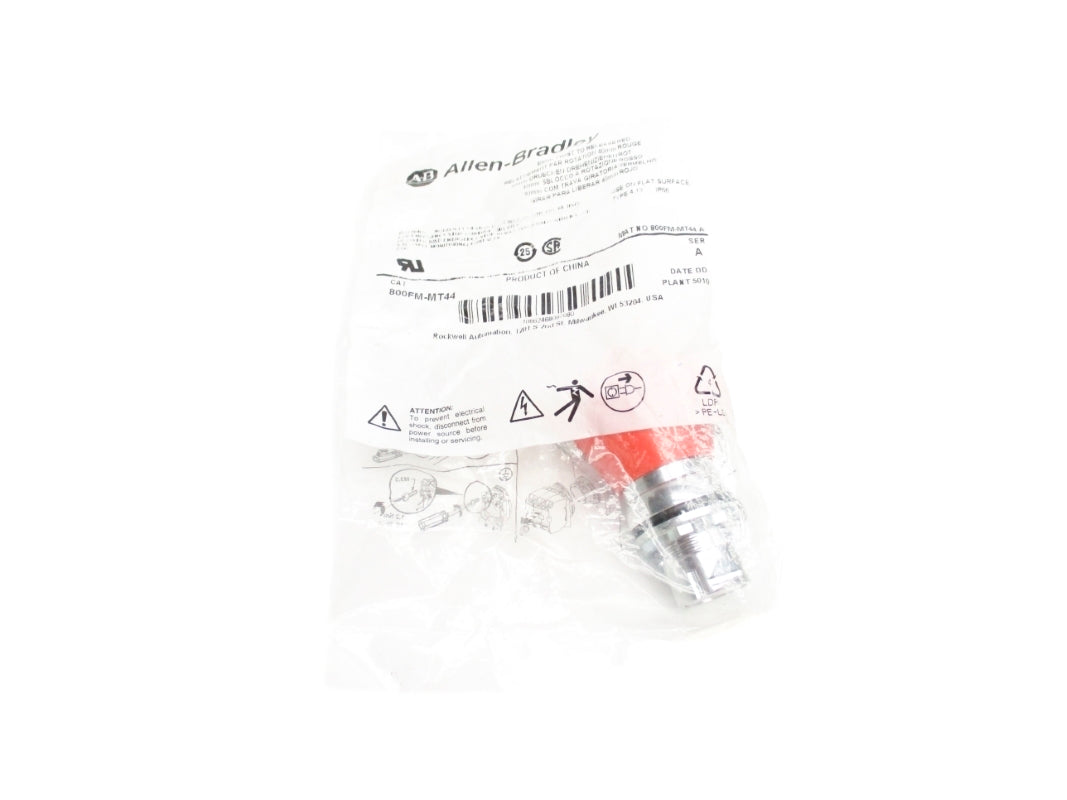 ALLEN BRADLEY 800FM-MT44 SER. A NSMP