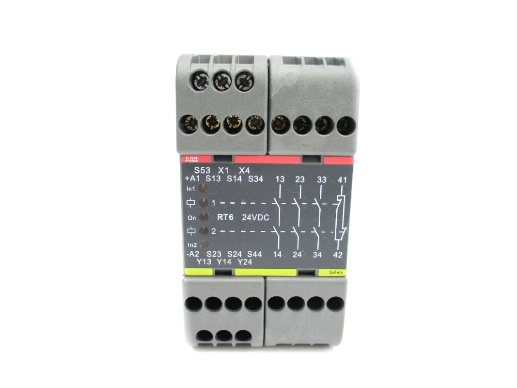 ABB 2TLA010026R0000 RT6 24VDC NSNP