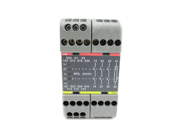 ABB 2TLA010026R0000 RT6 24VDC NSNP