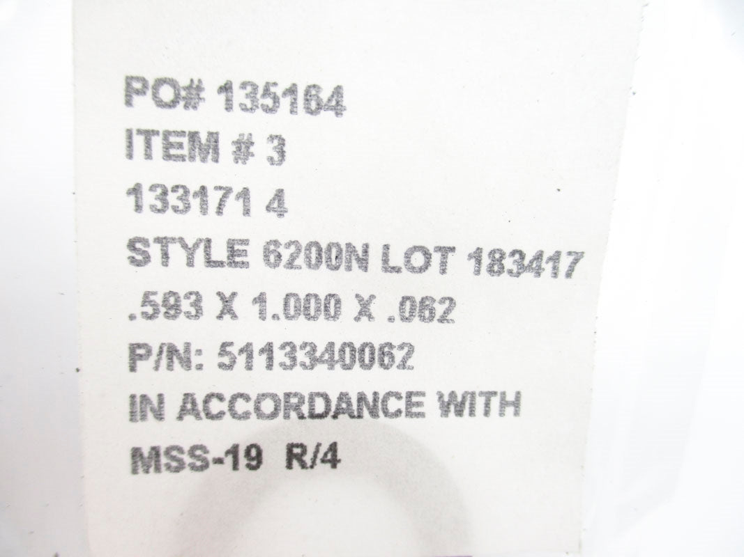 PACKING RING 1331714 5113340062 NSMP