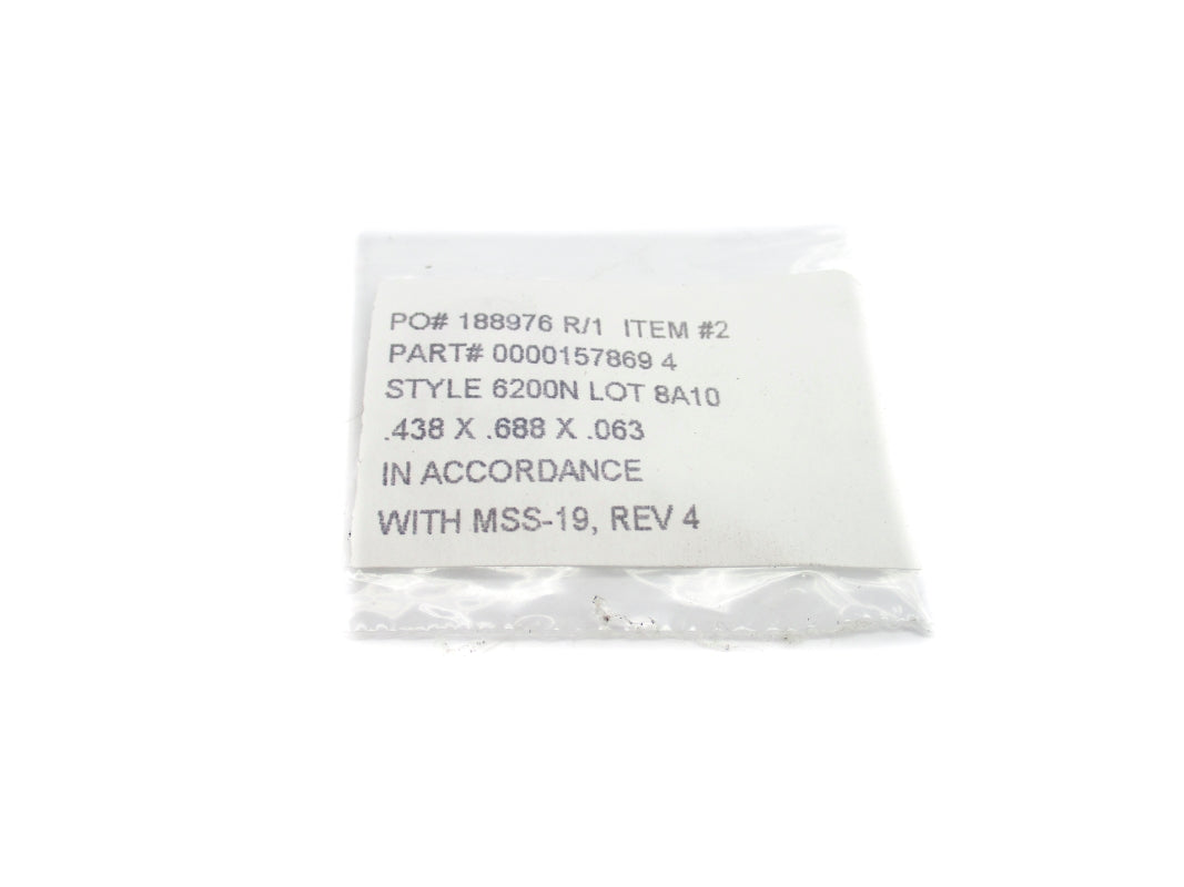 PACKING RING 00001578694 NSMP