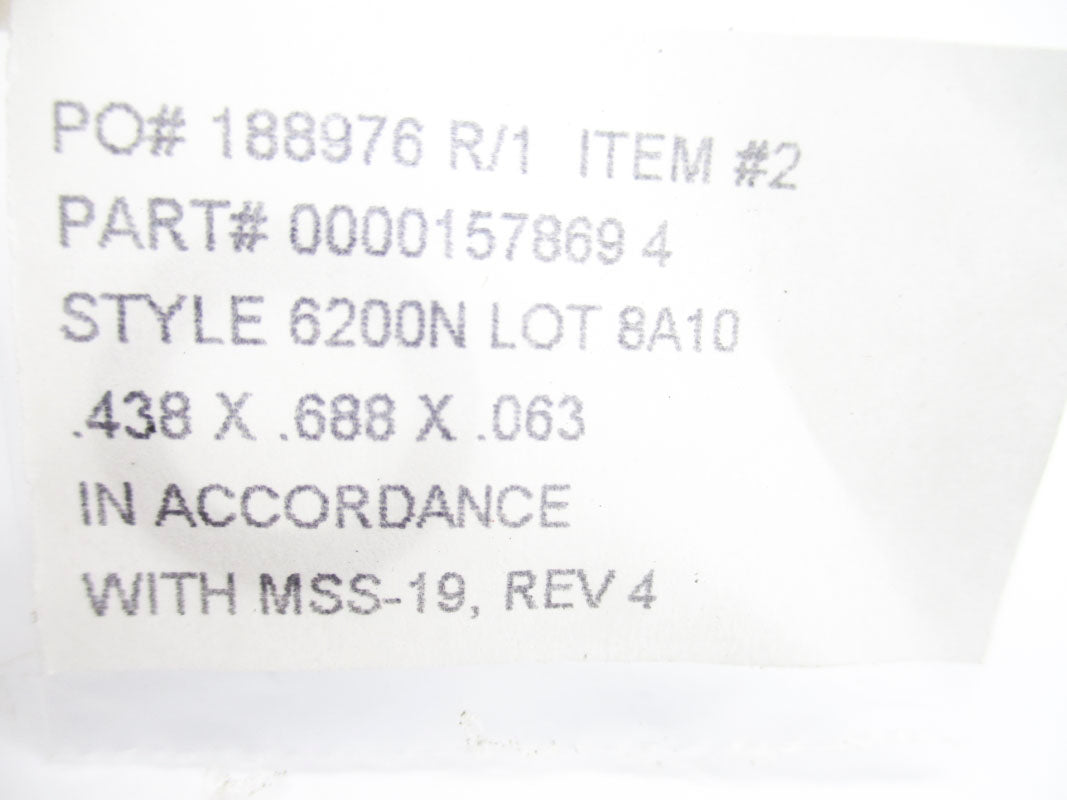 PACKING RING 00001578694 NSMP