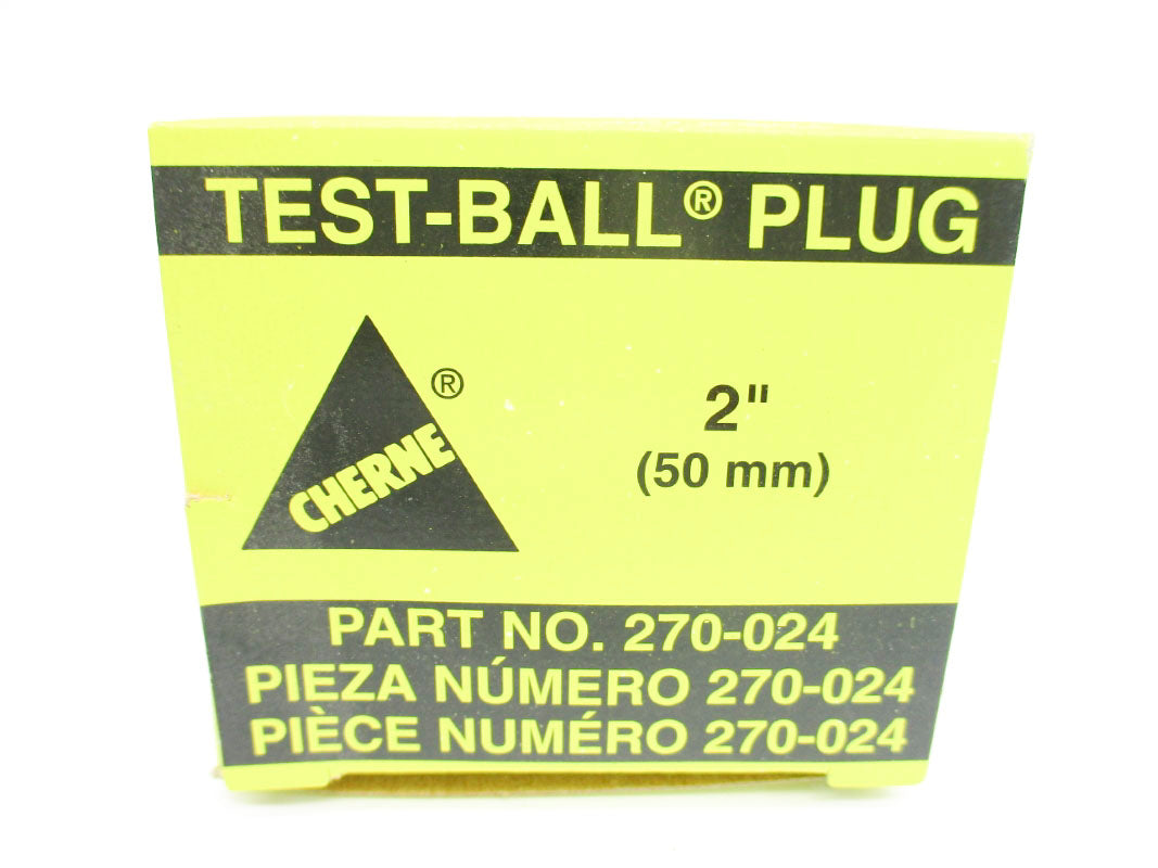 CHERNE 270-024 2" NSMP
