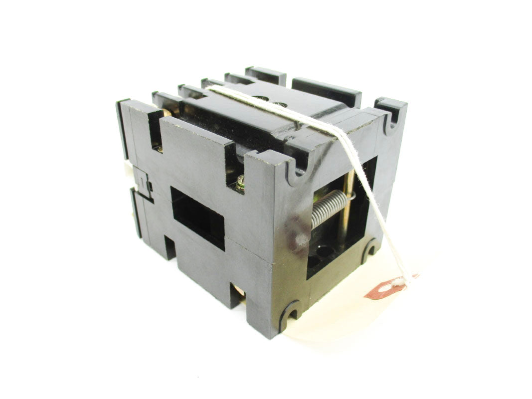 GENERAL ELECTRIC CR120AD04041AA SER. A 125VDC 10A NSMP