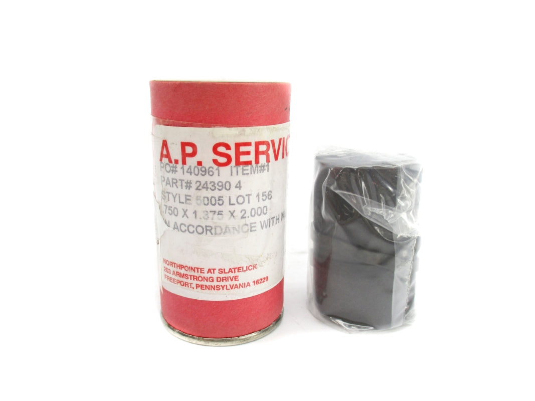 AP SERVICES 243904 NSMP