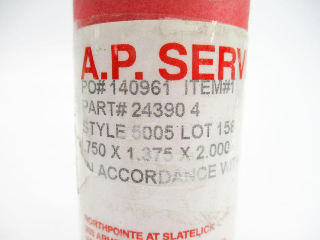 AP SERVICES 243904 NSMP