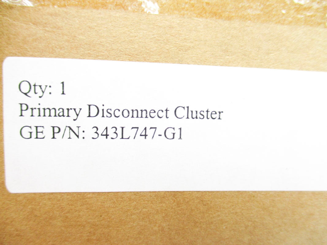 SPARE PART KIT 343L747-G1 NSMP