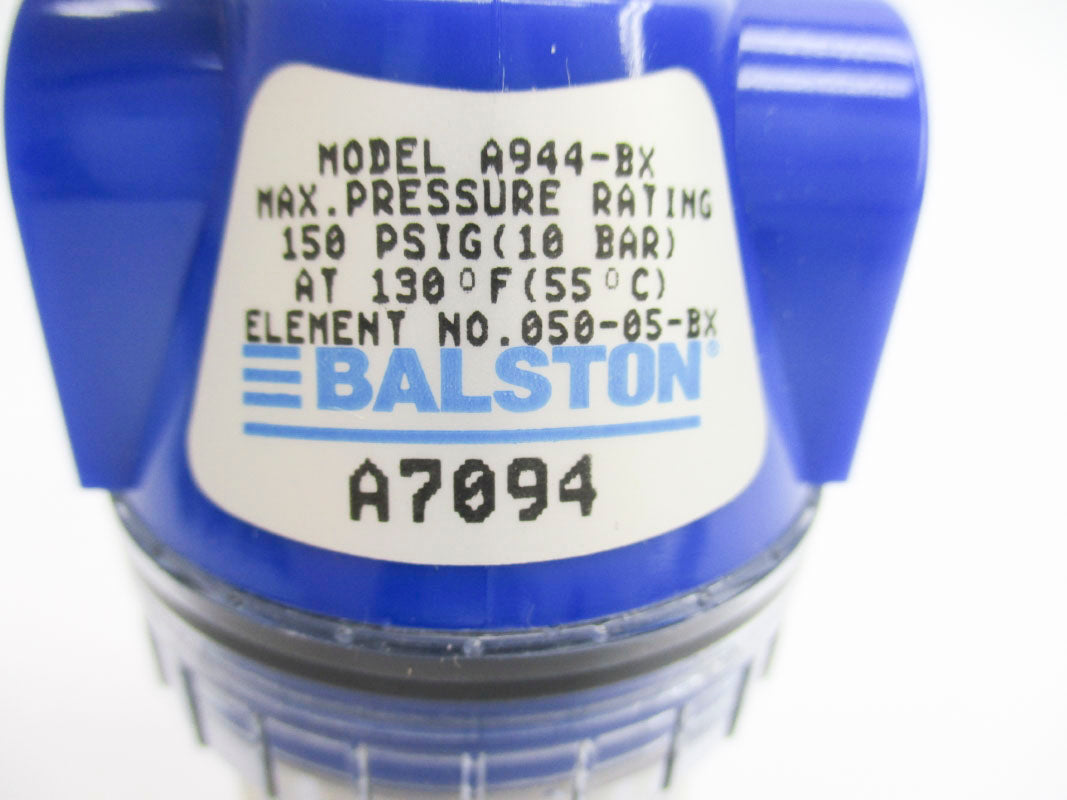 BALSTON A944-BX 150PSIG NSNP