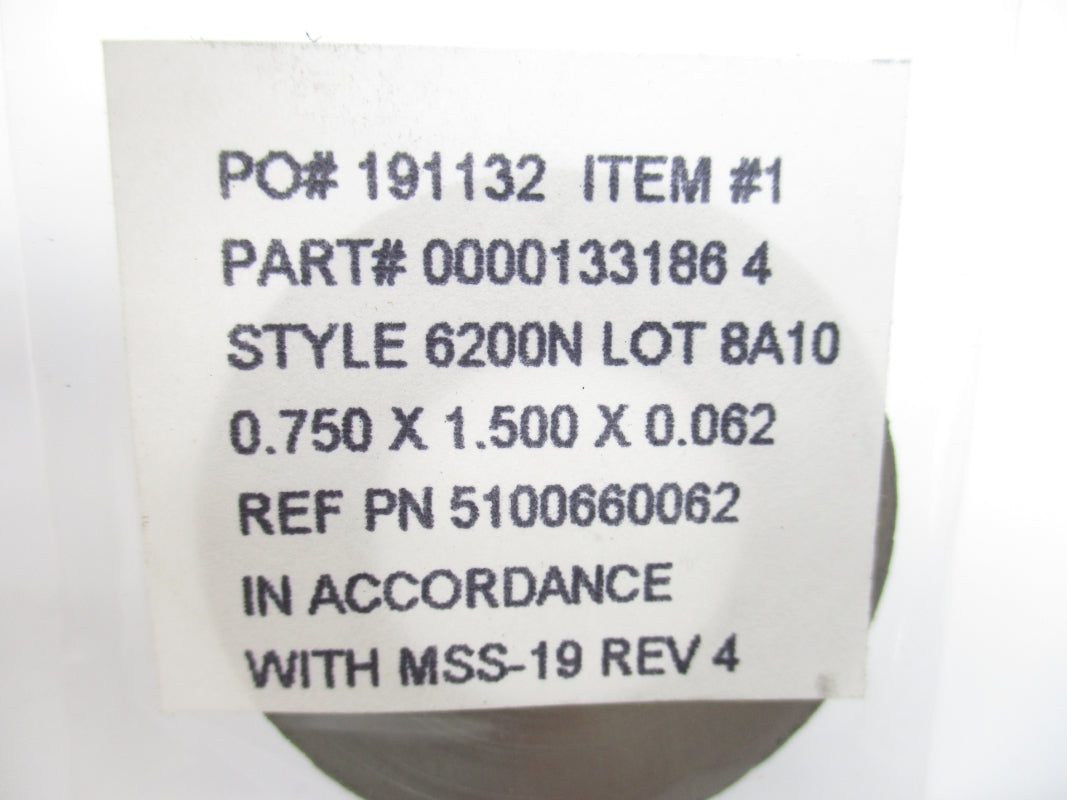 PACKING RING 00001331864 5100660062 NSMP