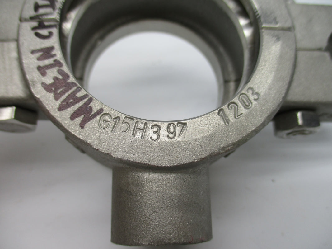 CLAMP G15H397 54064 NSNP