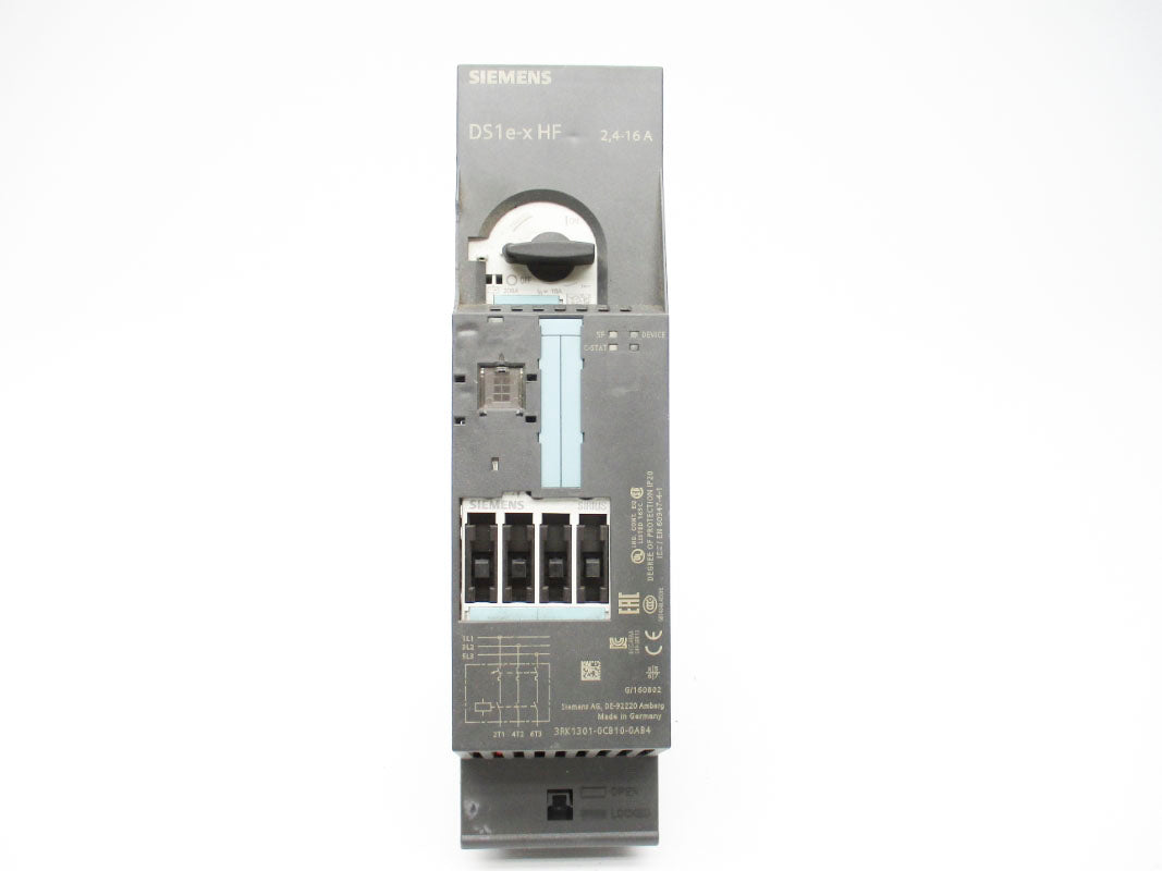 SIEMENS 3RK1301-0CB10-0AB4 NSNP