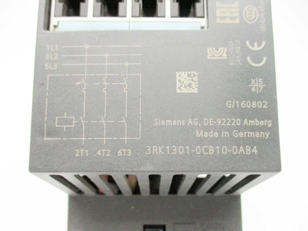 SIEMENS 3RK1301-0CB10-0AB4 NSNP
