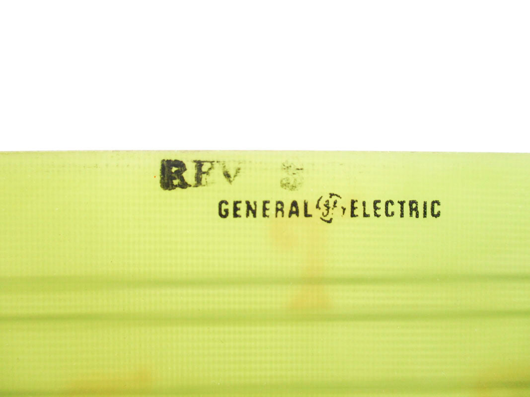 GENERAL ELECTRIC 485L175G2 948D806-0 REV. 3 UNMP