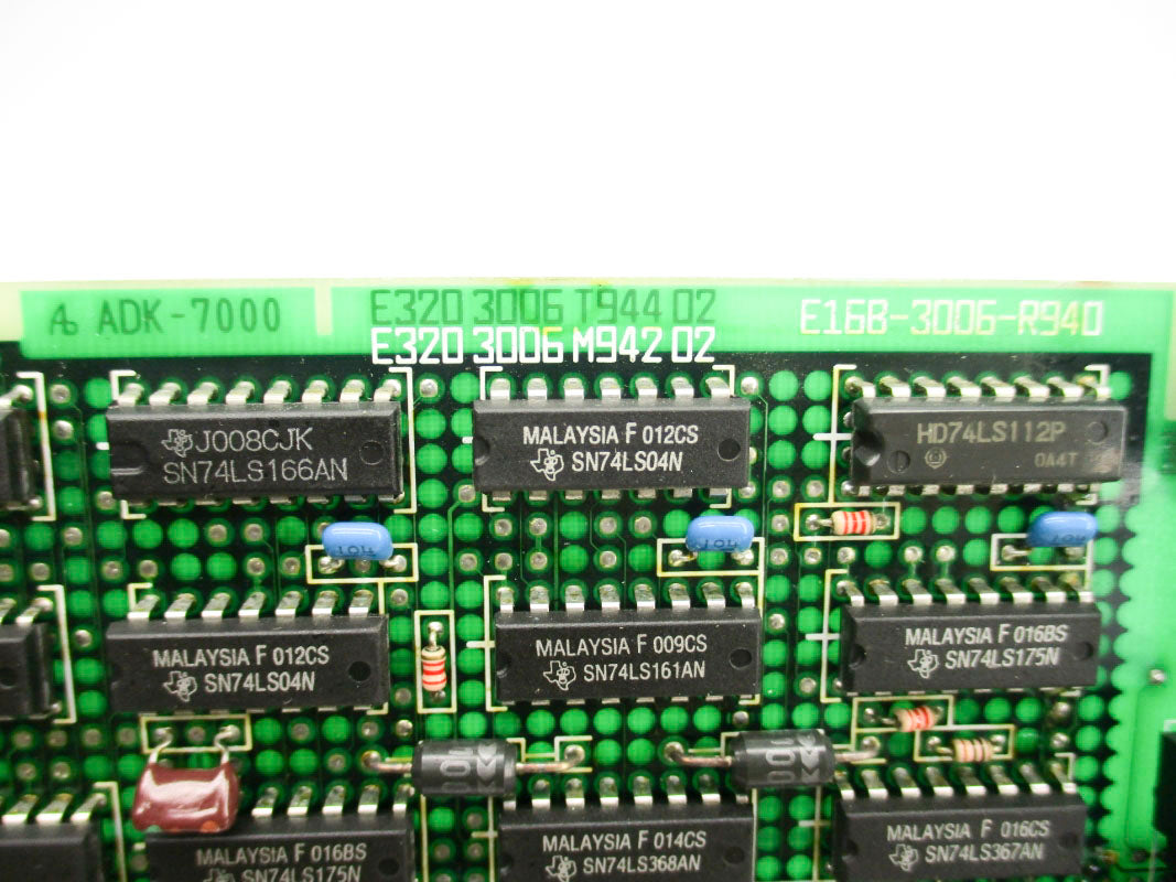 GENERAL ELECTRIC E16B-3006-R9400 B1DK1A UNMP