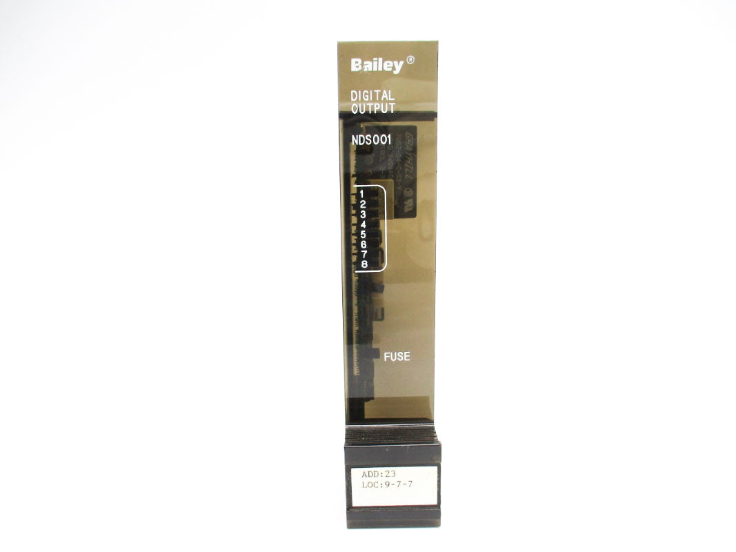 BAILEY NDSO01 6636038E1 UNMP