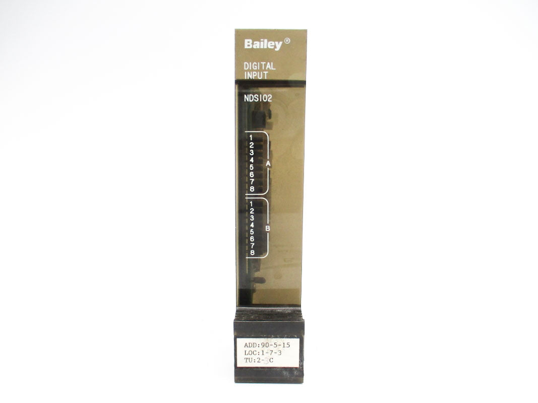 BAILEY NDSI02 6637607A1 UNMP