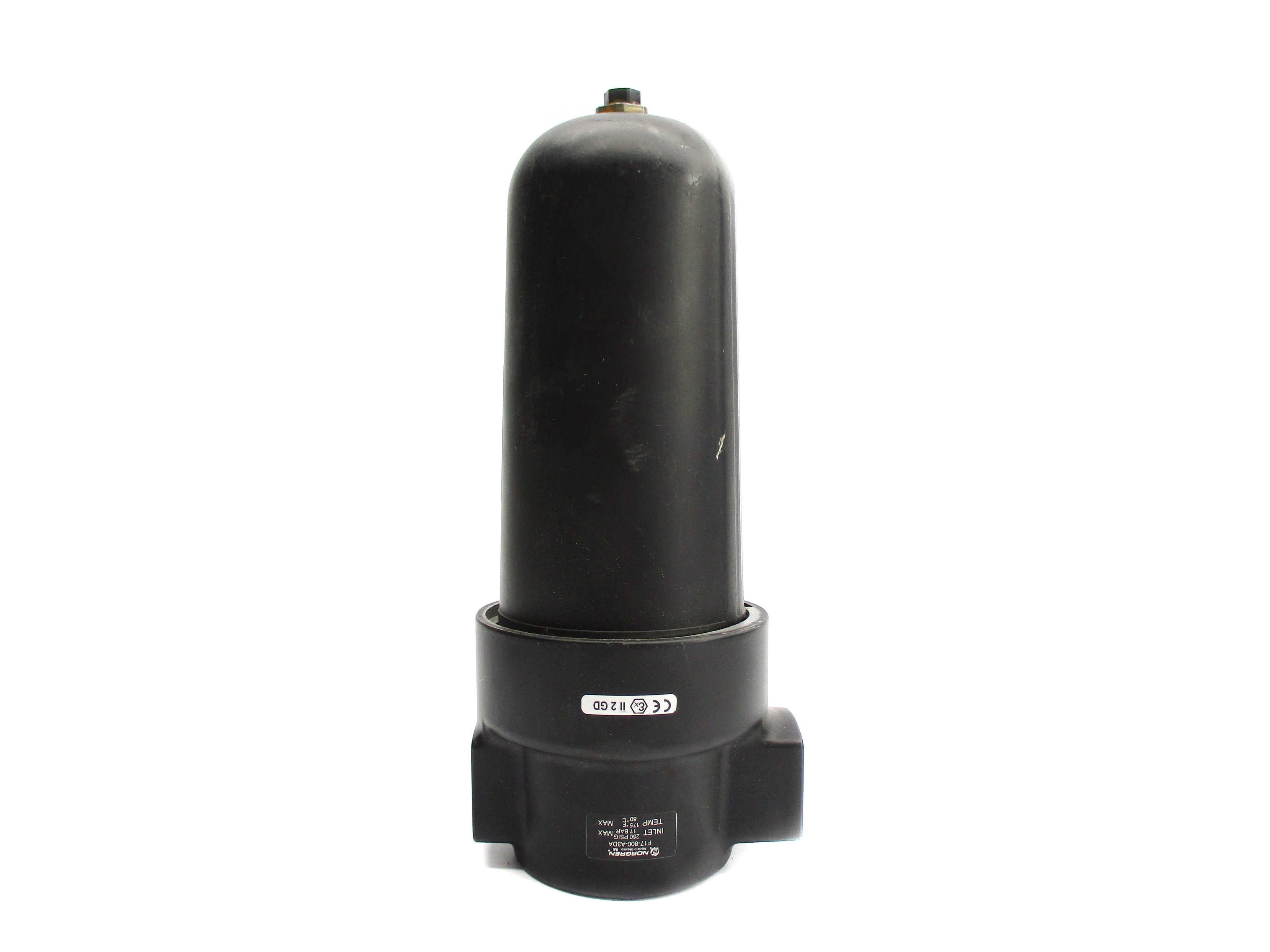NORGREN F17-800-A3DA 250PSI NSNP