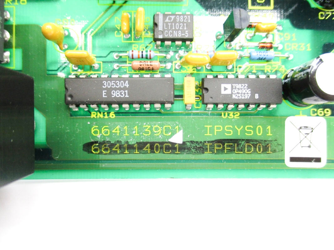 BAILEY IPSYS01 UNMP