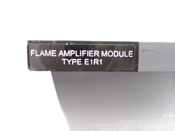 FIREYE E1R1 NSNP