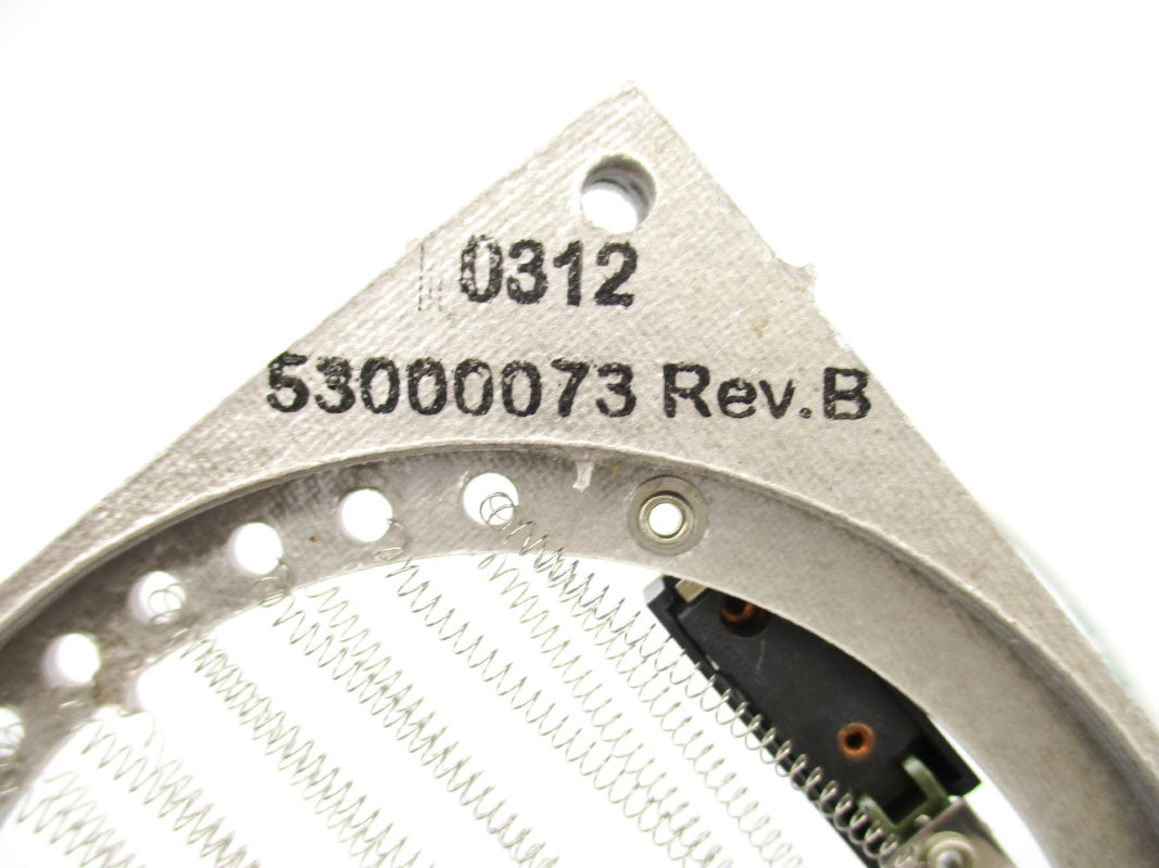SPARE PART 53000073 REV. B NSNP