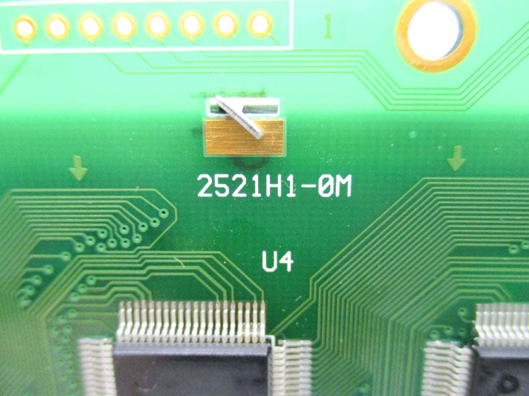 DISPLAY MODULE 2521H1-0M NSNP