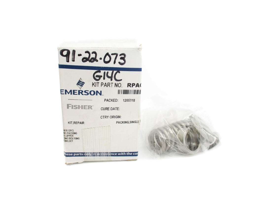 EMERSON RPACKX00022 NSMP