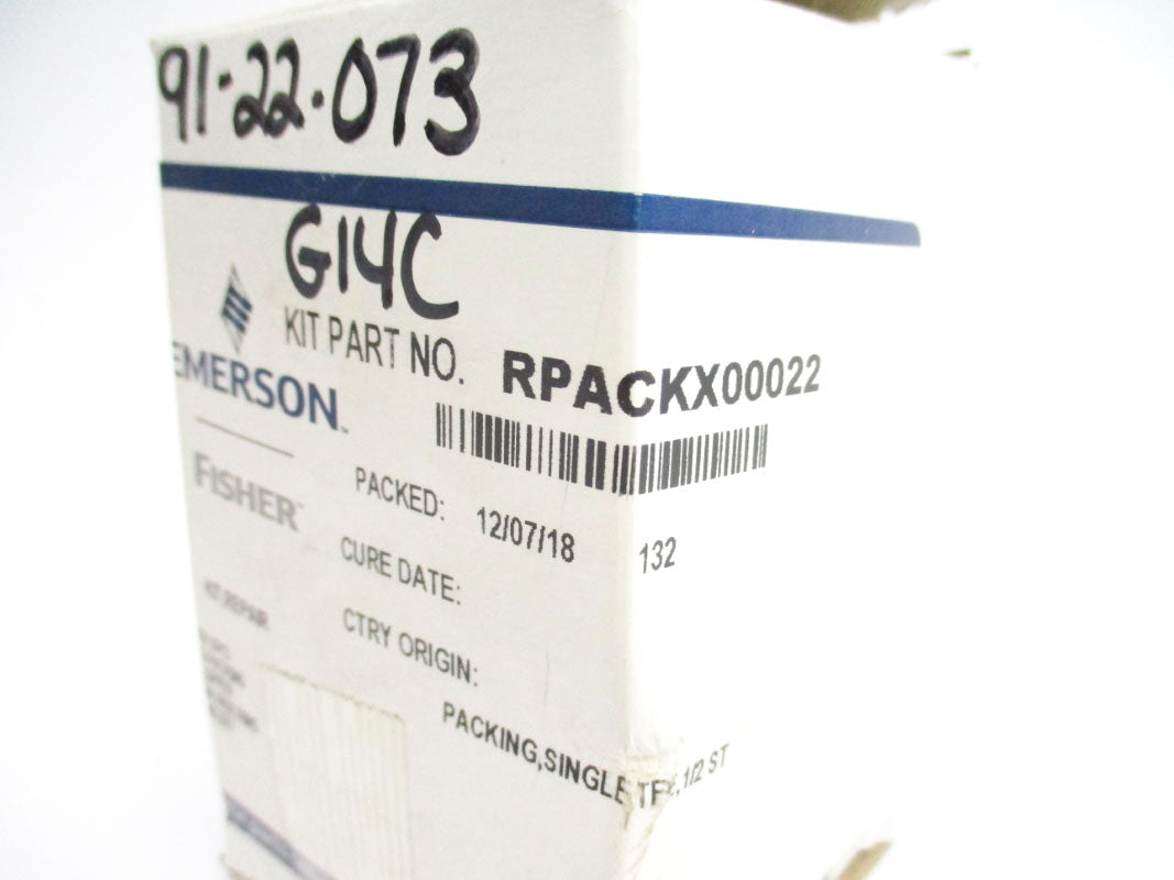 EMERSON RPACKX00022 NSMP